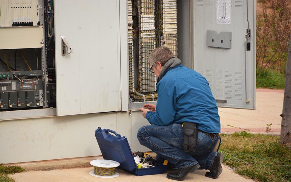 électricien urgence Domont
