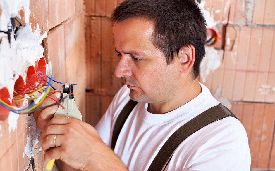 électricien maintenance Igny